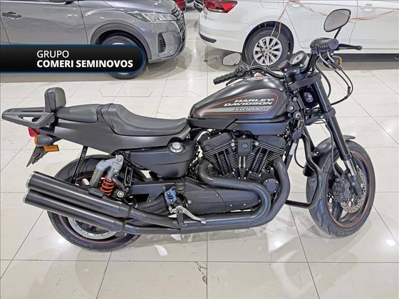 HARLEY-DAVIDSON SPORTSTER XR 1200X HARLEY-DAVIDSON SPORTSTER XR 1200X